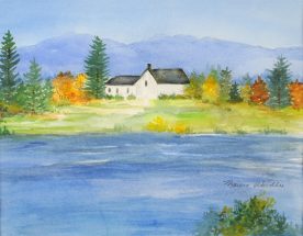 MARCIA WEIDLER - West Va Lake House