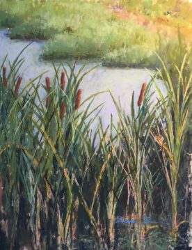 Teresa T. Brunson - CAT TAILS