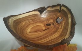 George Jones III - Curved bowl