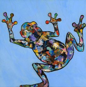 Lynn Martin - Frog