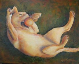 Lynn Martin - HavinaBall