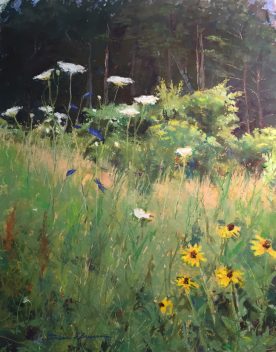 Teresa T. Brunson - QUEEN ANNES LACE