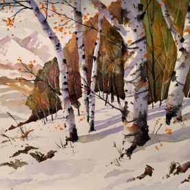 Mike Flynn - Rocky Mountain NP