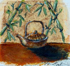 Lynn Martin - Tea Ceremony 1