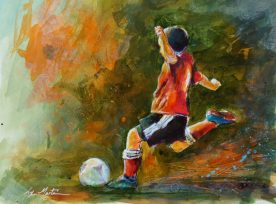 Winning Kick
