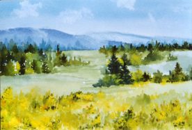 MARCIA WEIDLER - Early Fall