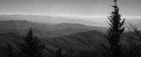 Rick Reda - Smoky Mountains Panorama