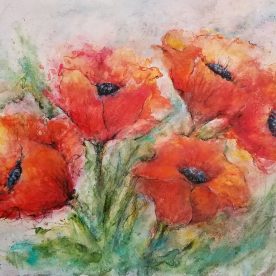 Something About Poppies
