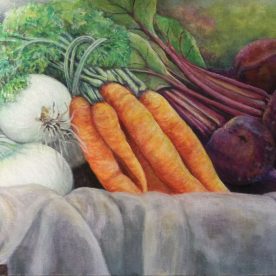 Farmers Market - Chong Teasley