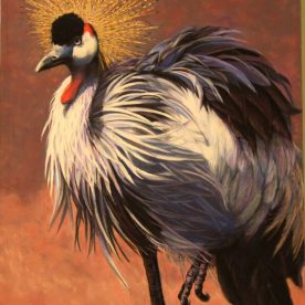 Golden Crown - Pastel