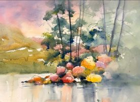 River Turn - Mike Flynn