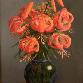 Tiger Lillies - Margaret Hillen