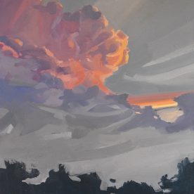 Rich Moore - Riding on the Clouds