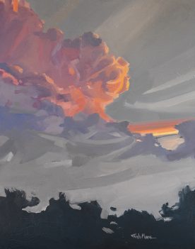 Rich Moore - Riding on the Clouds