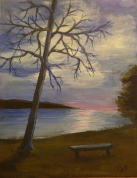 Claire Bentley - Waiting