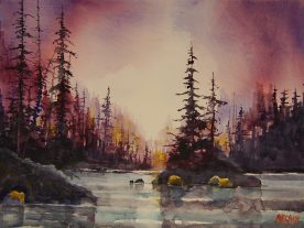 NORTHERN LAKE - Mike Flynn