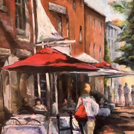 Lets Eat - Lydia Jechorek