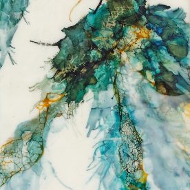 Birds of a Feather1 - Lesley Clarke