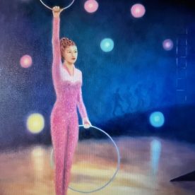 Margaret Hillen - In the Spotlight