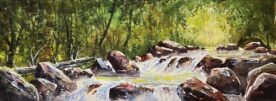 Mike Flynn - Cedar Run