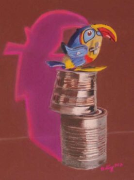Deanna Boling - 2 Cans