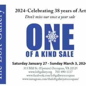 One of a Kinda Sale - 2024