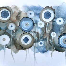 Cindy Thomas - Dreaming in Blue