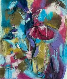 Lori Welch Brown - My Secret Garden