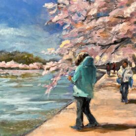Lydia Jecorek - Picture Perfect Cherry Blossoms