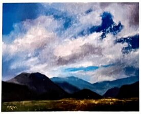 Sky Moments - Mike Flynn