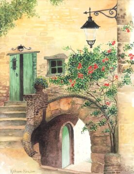 Katharine Taylor - French Alley