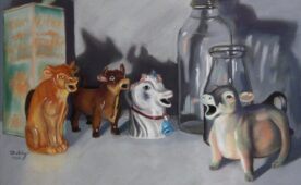 Cow-cow Boogie - Deanna Boling