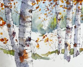 Winter - Mike Flynn