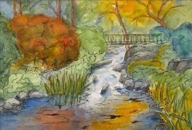 Claire Bentley - Lewis Ginter Gardens