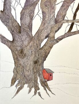 Katharine Taylor - Tree House