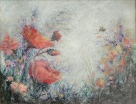 Lynn Martin - Something about Flowers II
