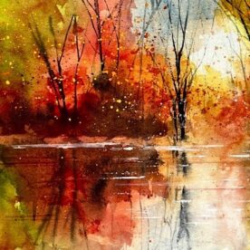 Bull Run Reflections - Mike Flynn
