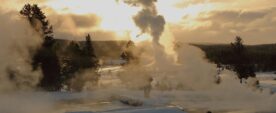 Yellowstone at Sunrise - Rick Reda