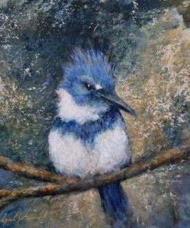 Kingfisher - Lynn Martin