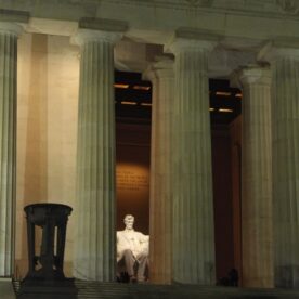 Lincoln Memorial - Chris Cardiff