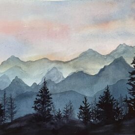 Silhouettes - Pat Hafkemeyer