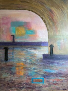 Aqua 2 - Margaret Hillen