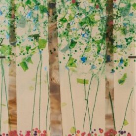 Solstice - Mary Ellen Larkins