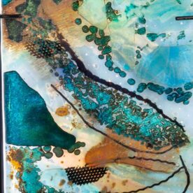 Where is the Mermaid - Mary Ellen Larkins