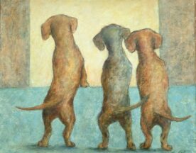They're Home - Lynn Martin