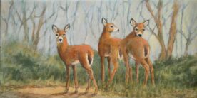 Three Sisters - Lynn Martin