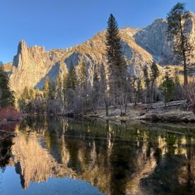 Chris Cardiff - Cathedral Rocks Merced River