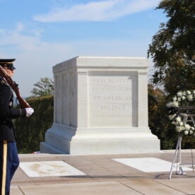 Chris Cardiff - Honor Guard