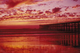 1979: Pacific Beach (signed)