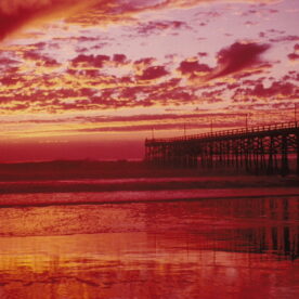 1979: Pacific Beach (signed)